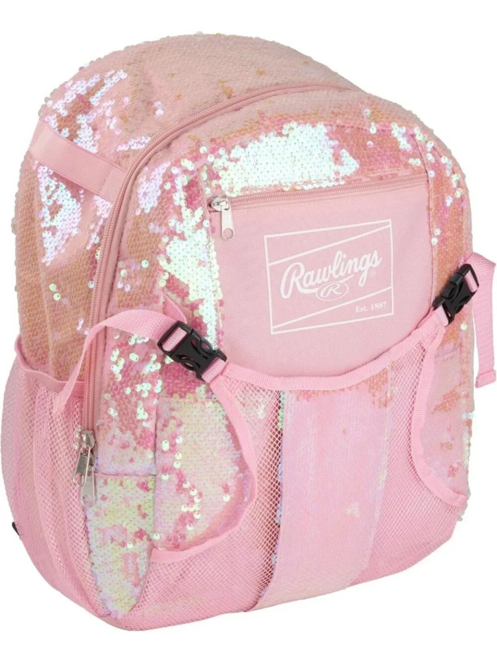 Versatile Youth Sports Backpack | T-Ball & Softball Equipment Bag | Multiple